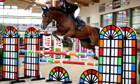 Guest CH et Fanny Cayrol, meilleur cheval CH de 5 ans